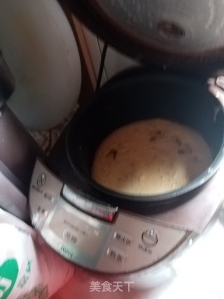 电饭煲蛋糕????的做法步骤：14
