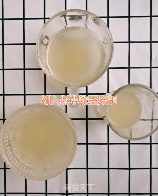 榴莲奶冻的做法步骤：4