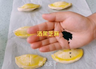 榴莲酥的做法步骤：5