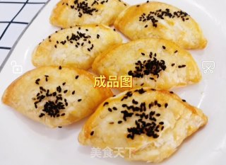 榴莲酥的做法步骤：7