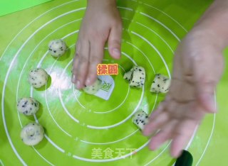 麻薯恐龙蛋的做法步骤：5