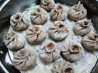 荞麦面包子的做法步骤：13