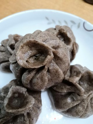 荞麦面包子的做法步骤：14