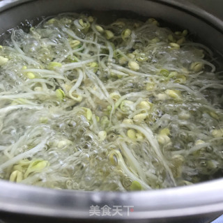 家常水煮牛肉的做法步骤：6