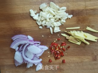 酱香鸡爪的做法步骤：5