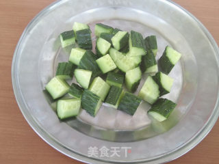 茄汁鸡丁的做法步骤：4