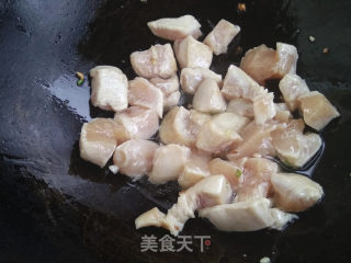 茄汁鸡丁的做法步骤：5