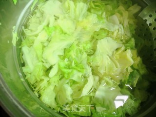 水煎包—荞麦面的做法步骤：3