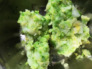 水煎包—荞麦面的做法步骤：4