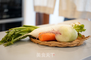 节气食养｜芒种 缤纷魔方的做法步骤：1
