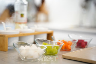 节气食养｜芒种 缤纷魔方的做法步骤：5