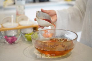 节气食养｜芒种 缤纷魔方的做法步骤：6