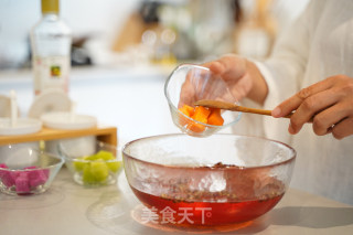 节气食养｜芒种 缤纷魔方的做法步骤：7
