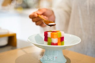 节气食养｜芒种 缤纷魔方的做法步骤：9