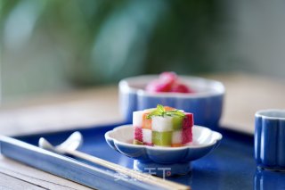 节气食养｜芒种 缤纷魔方的做法步骤：10