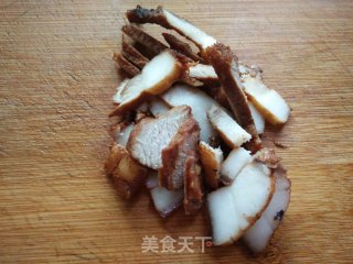 东北菜―酸菜炒肉的做法步骤：4