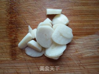 素炒豆芽的做法步骤：2