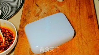 好吃不长胖～夏日去暑冰凉粉????的做法步骤：6