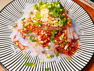 好吃不长胖～夏日去暑冰凉粉????的做法步骤：7