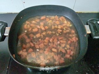 西红柿鸡蛋汤的做法步骤：4