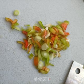 肉夹馍的做法步骤：2