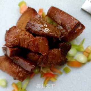 肉夹馍的做法步骤：4