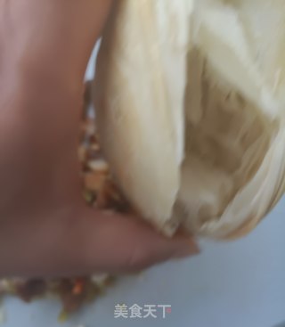 肉夹馍的做法步骤：12