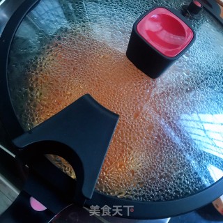 茄汁鸡蛋刀削面的做法步骤：5