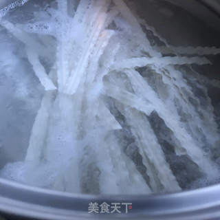 茄汁鸡蛋刀削面的做法步骤：7