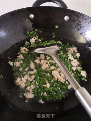 烂肉豇豆的做法步骤：5