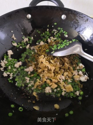 烂肉豇豆的做法步骤：6