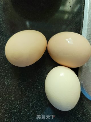 肉末蒸蛋的做法步骤：1