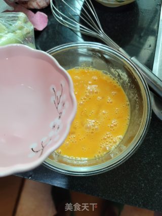 肉末蒸蛋的做法步骤：6
