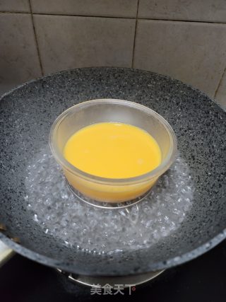 肉末蒸蛋的做法步骤：8