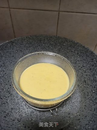 肉末蒸蛋的做法步骤：9