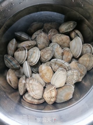 酱香花甲的做法步骤：1