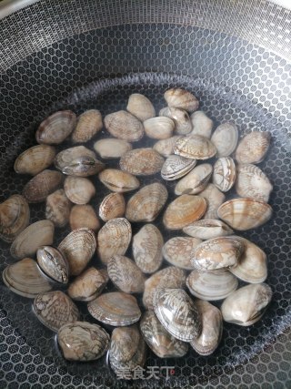 酱香花甲的做法步骤：3