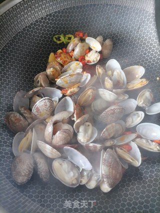 酱香花甲的做法步骤：7