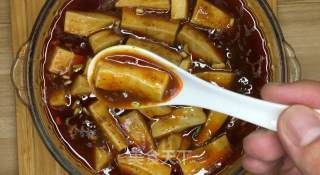 懒人版麻婆豆腐、又香又麻又辣，就着汤汁能吃两碗米饭。的做法步骤：14