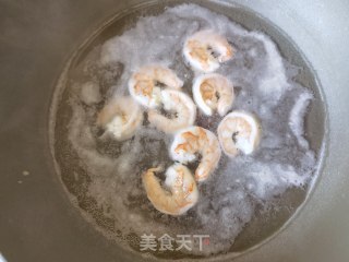 豇豆角炒虾仁的做法步骤：7