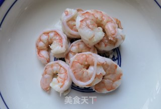 豇豆角炒虾仁的做法步骤：8