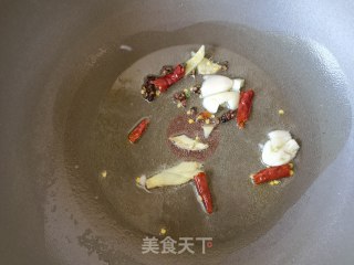 豇豆角炒虾仁的做法步骤：9