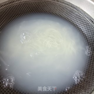 萝卜烧肉粉的做法步骤：3