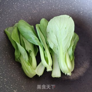 萝卜烧肉粉的做法步骤：4