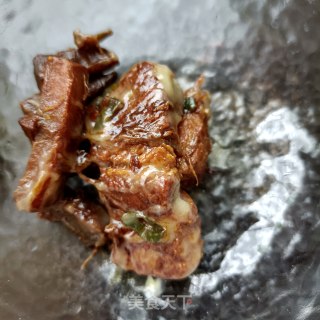 萝卜烧肉粉的做法步骤：8