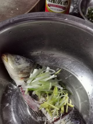糖醋脆皮鱼的做法步骤：9