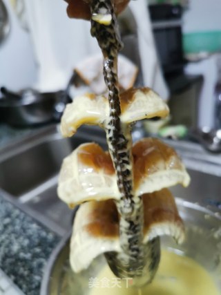 糖醋脆皮鱼的做法步骤：13