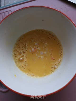 虾仁滑蛋的做法步骤：3