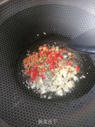 西芹炒豆干的做法步骤：3