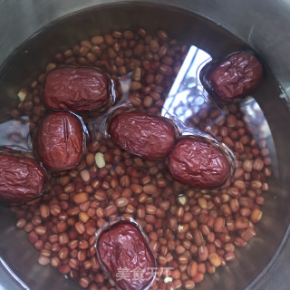 陈皮红豆沙的做法步骤：2